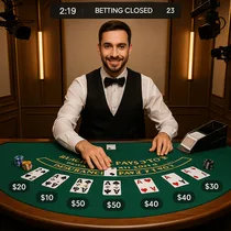 Abuking - Live Blackjack - Real Dealers