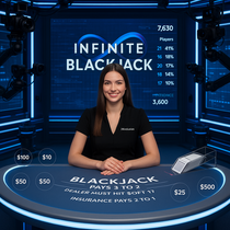 Abuking - Live Blackjack with Real Dealers