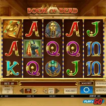 Abuking - Book of Dead Slot Game - Free Spins