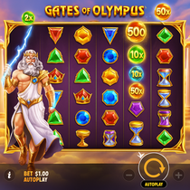 Abuking - Gates of Olympus Slot Game