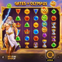 Abuking - Gates of Olympus Slot Game