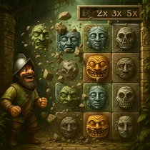 Abuking - Gonzo's Quest Slot Game - Free Spins