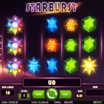 Abuking - Starburst Slot Game