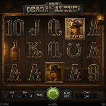 Abuking - Dead or Alive 2 Slot Game - Free Spins