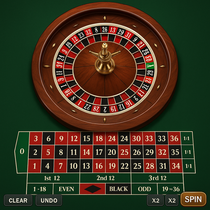 Abuking - Roulette Table Game
