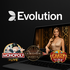Evolution Gaming Logo