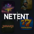 NetEnt Logo
